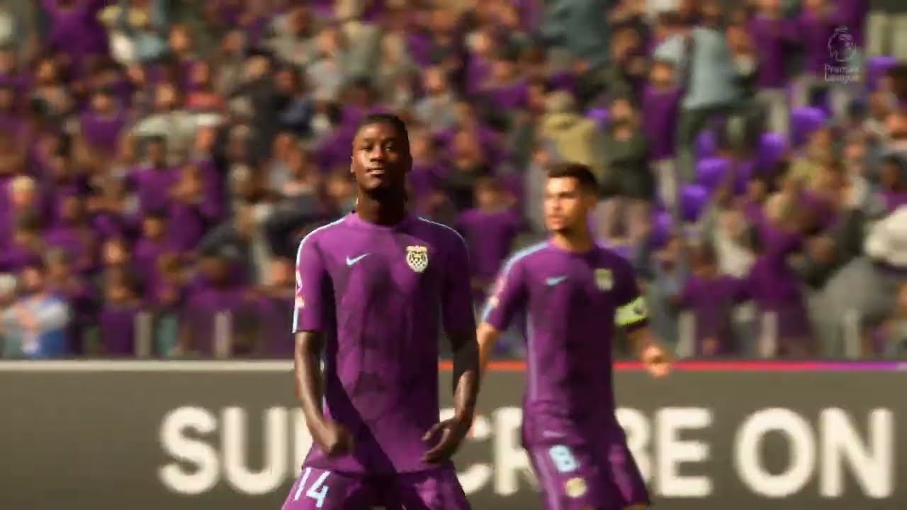 Pearce 3-0 Wolves | Premier League Highlights 25/26 Career Mode