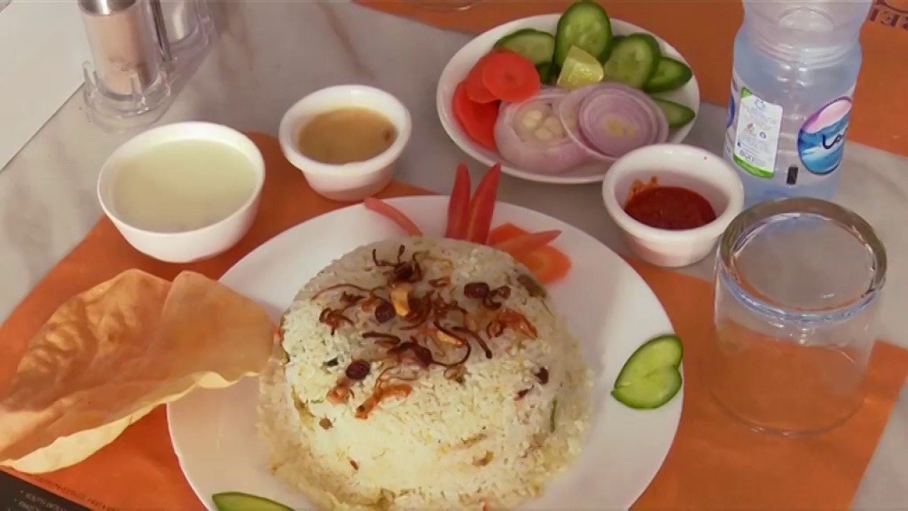 Aboobaker Red chilly restaurant dubai