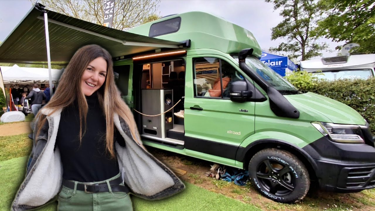CAMBIAMOS nuestra CAMPER por esta?🤔