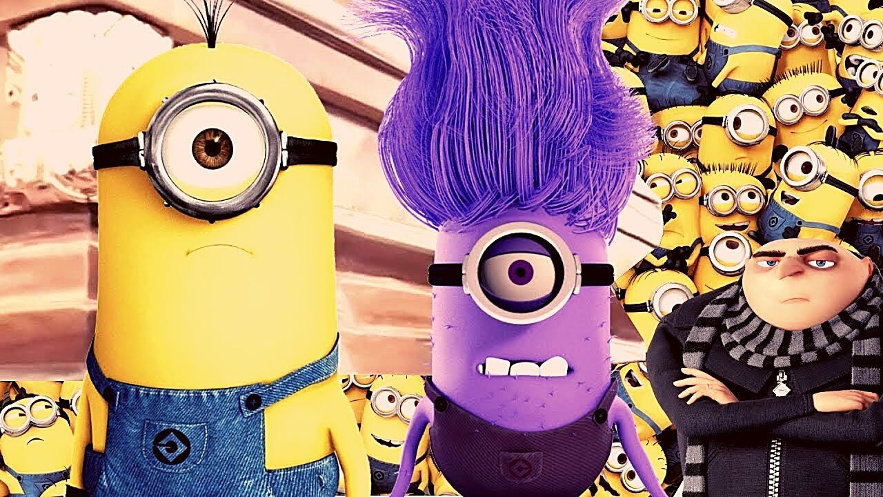 Despicable Me 2 - Coffin Dance Song (COVER)