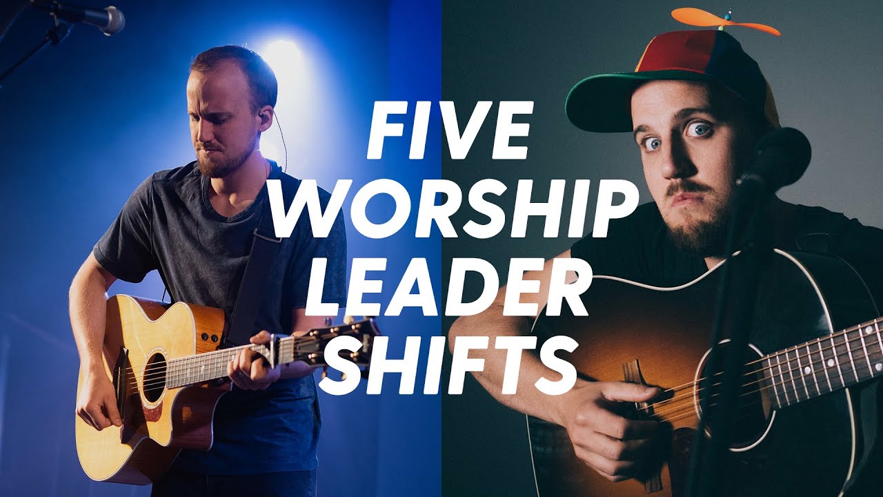 High-Impact Worship Leader vs. Mediocre Worship Leader
