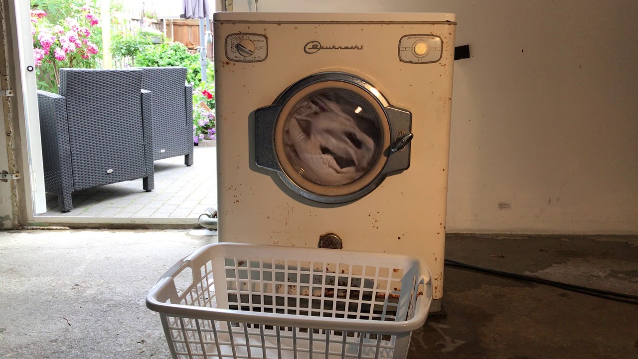 Bauknecht WA 35 Waschmaschine Feinwäsche