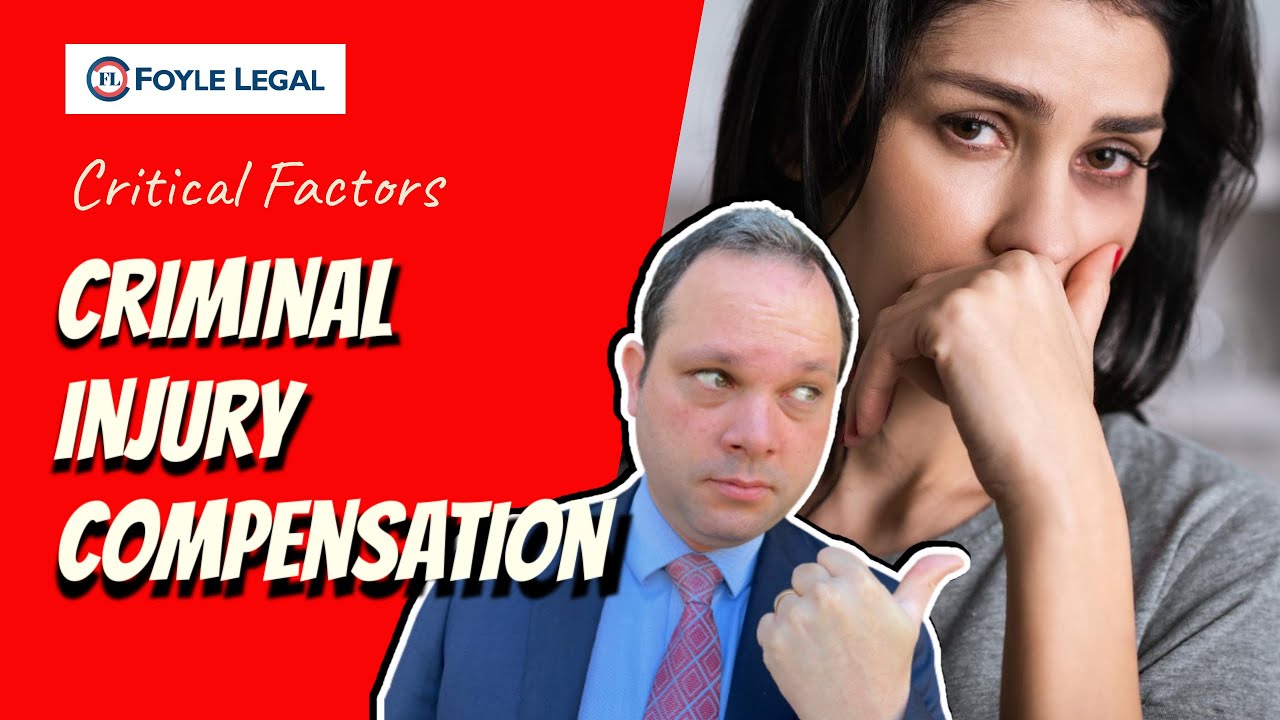Factors that Impact Your Eligibility for Criminal Injury Compensation