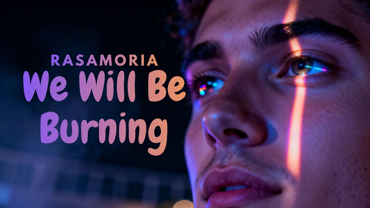 We Will Be Burning – Rasamoria | (Official EDM Music Video 2026) | Islands of Sound — Ibiza