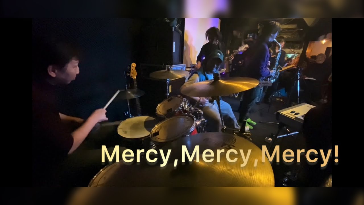 Mercy,Mercy,Mercy! セッションでやってみた。#session #mercy