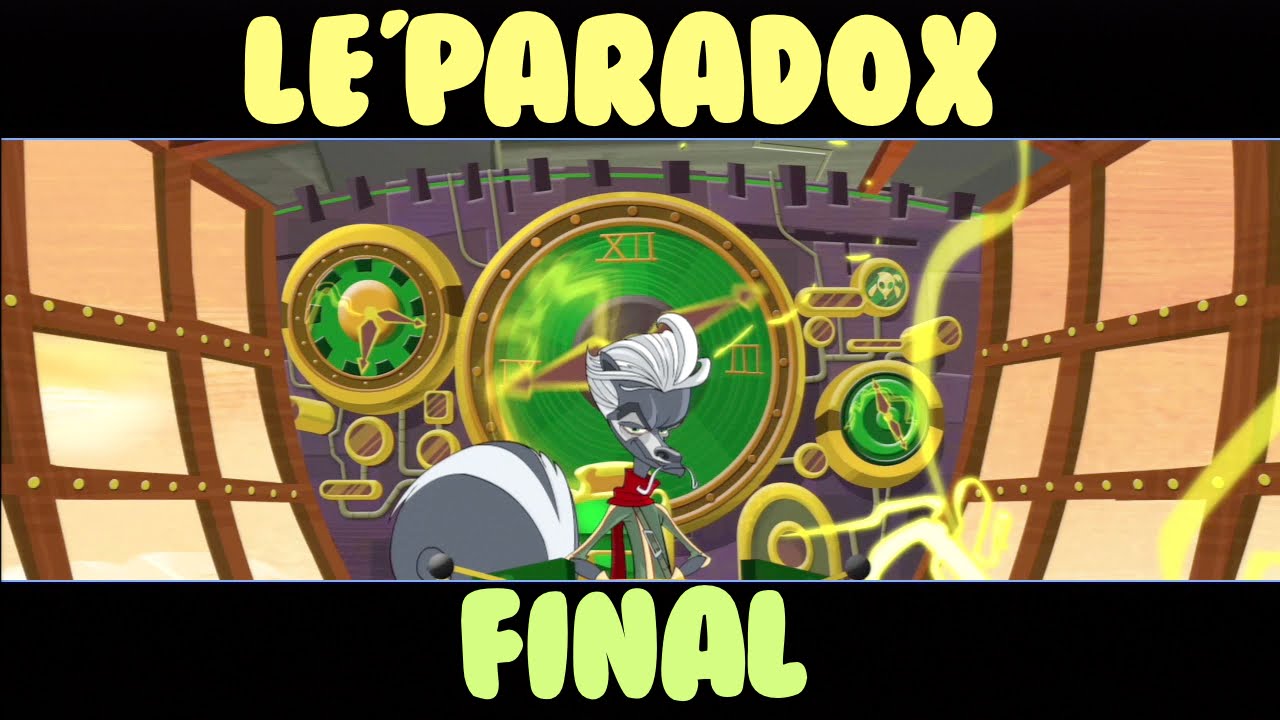Sly Cooper-Thieves In Time- Parte 32 FINAL