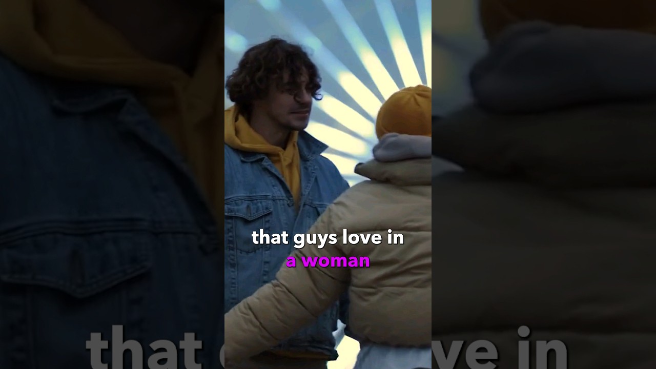 3 Simple Things Men Love In A Women #shorts