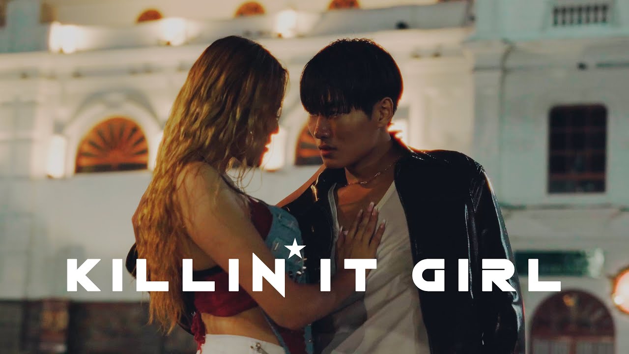 [KPOP IN PUBLIC COLOMBIA] j-hope - Killin' It Girl (Solo Version) Hyeonwoo x Korat x Beat Breakers