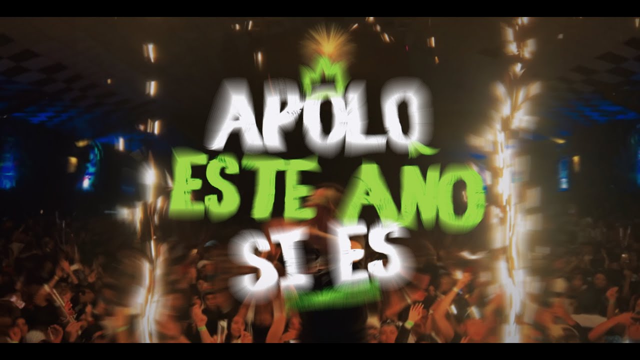 🦄 LIVE SET APOLO 2024 👑 PUPPY SIERNA (Set Guaracha 2024)