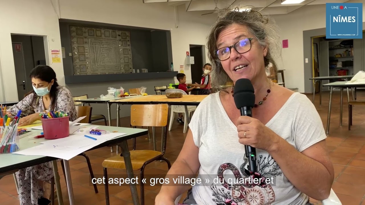 Le Chemin Bas d'Avignon à Nîmes