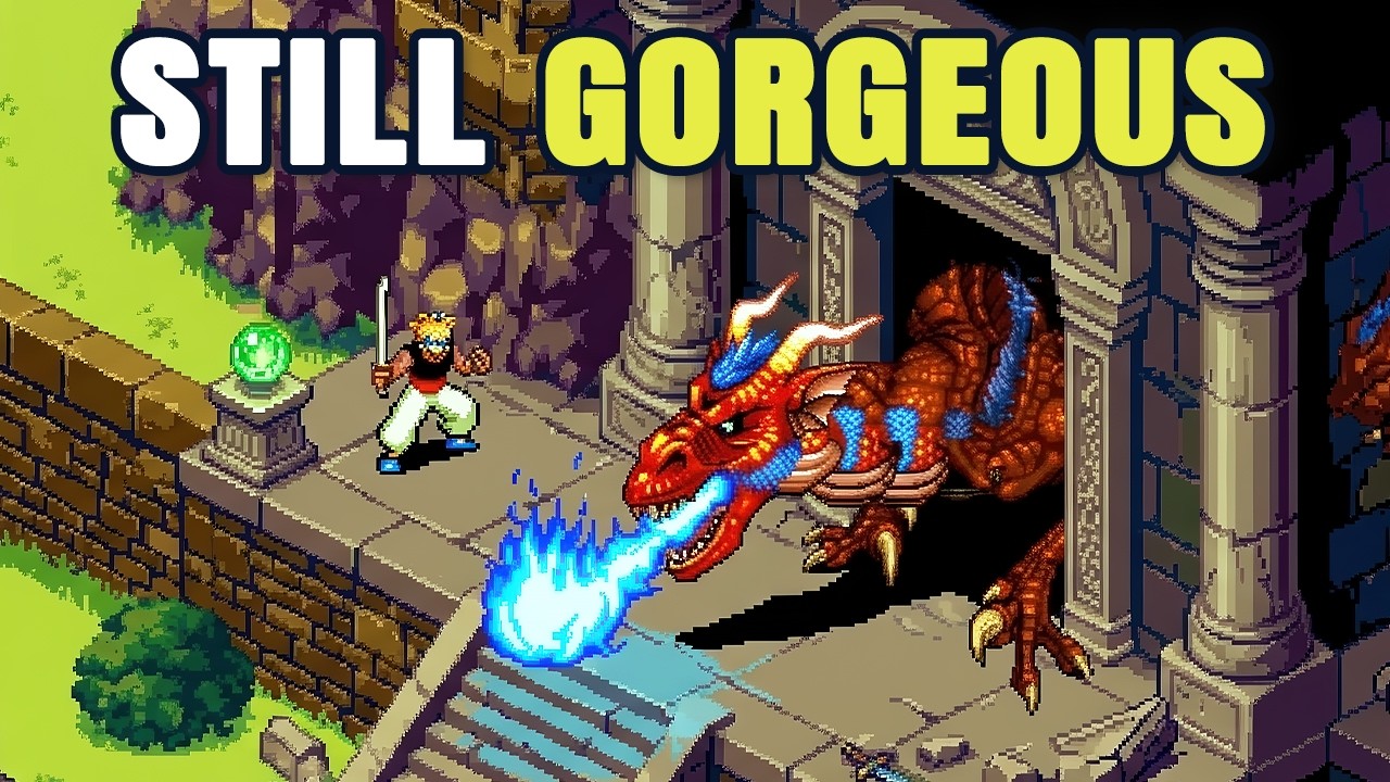 10 Forgotten Sega Genesis RPGs That Aged Beautifully