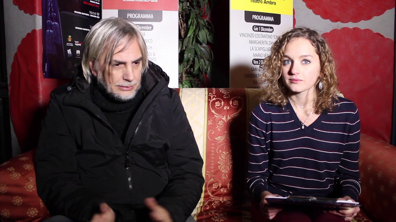 Intervista a Paolo Benvegnu - The Philosophers
