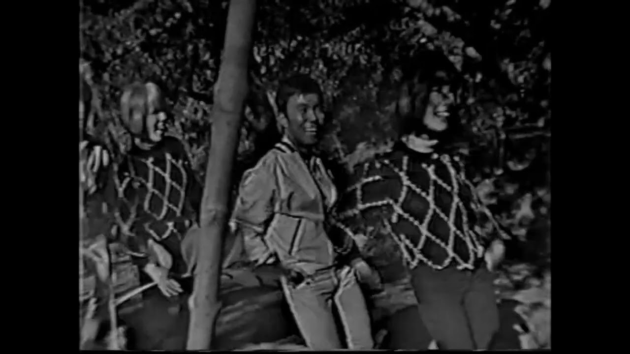 Where the Action Is - You Keep Me Hangin' On 1966 THE ACTION KIDS!