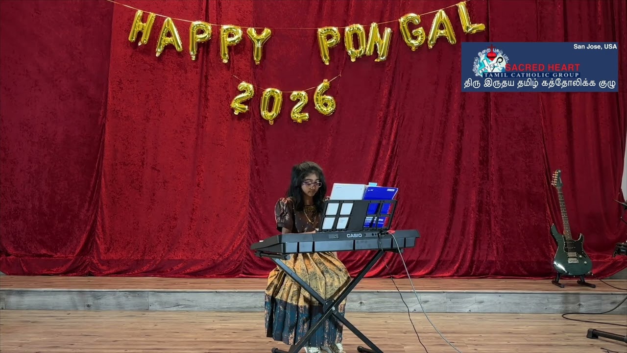 Pongal Celebration 2026 - SHTCG, San Jose, USA - 25th Jan 2026