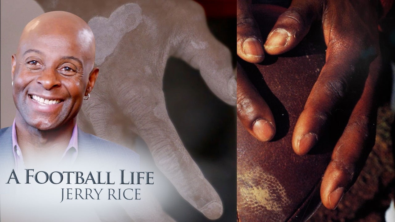 How Catching Bricks Made Jerry Rice the GOAT | A Football Life