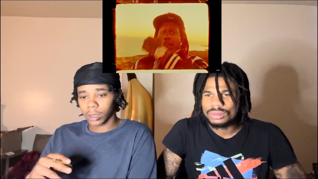 Lil durk - Old days [REACTION]