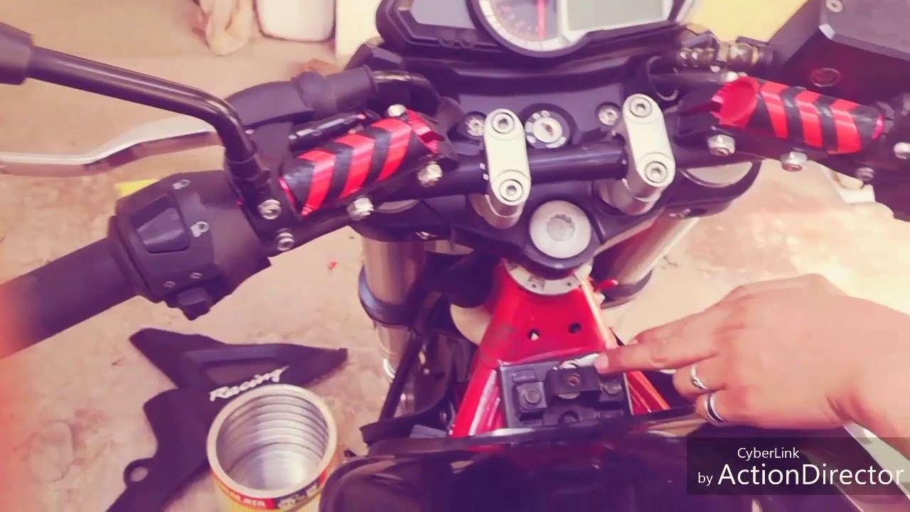 Bujia de iridium BENELLI TnT25