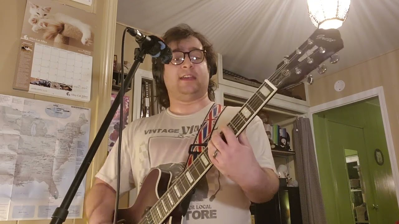 Act Tragic - Reinventing The Project (Live Session at Home)