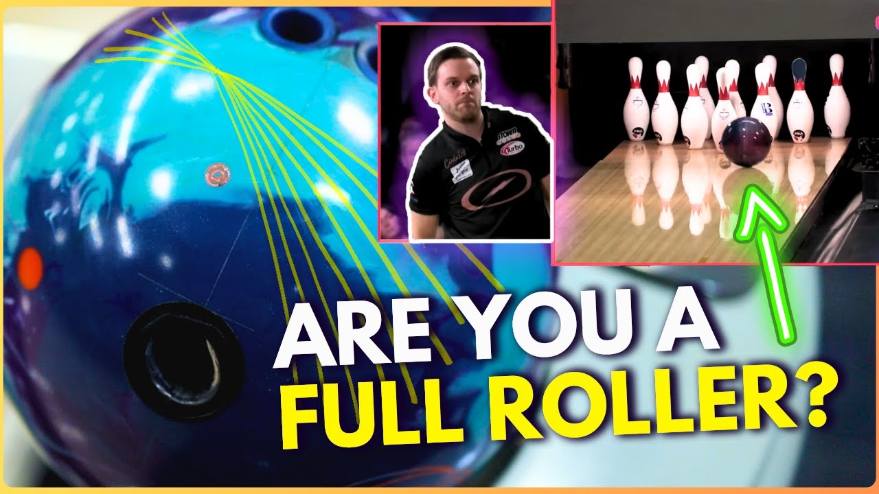 ARE YOU A FULL ROLLER?? | Full Roller Layout | PBA US OPEN | Francois Lavoie