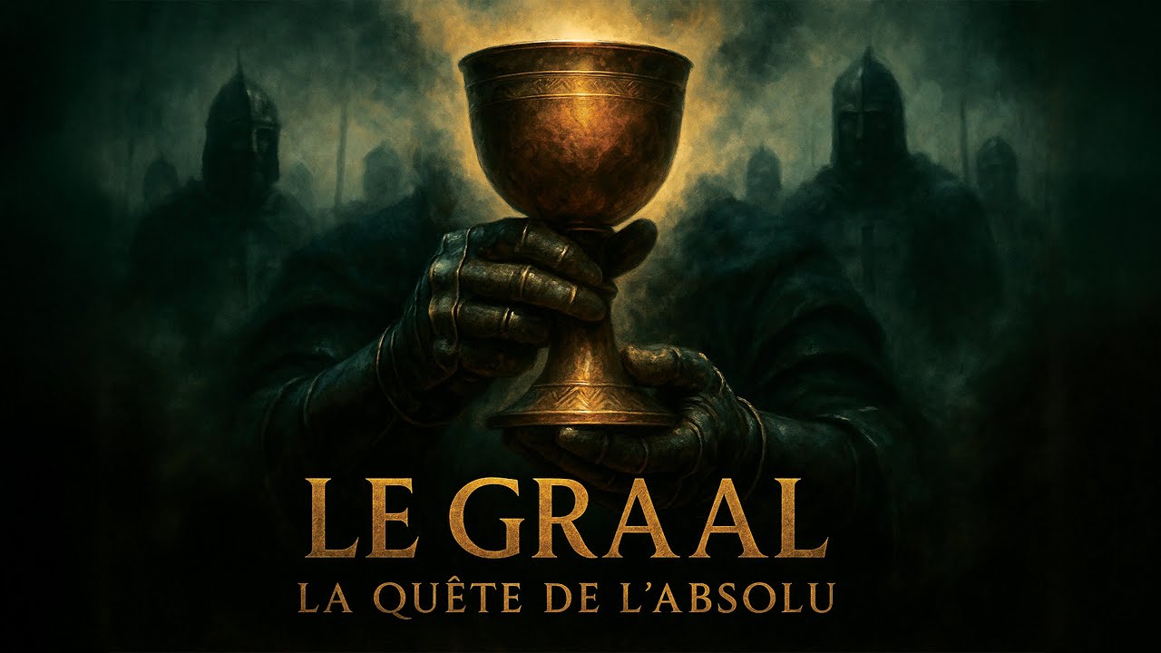 🌟 Le Graal – La quête de l’Absolu