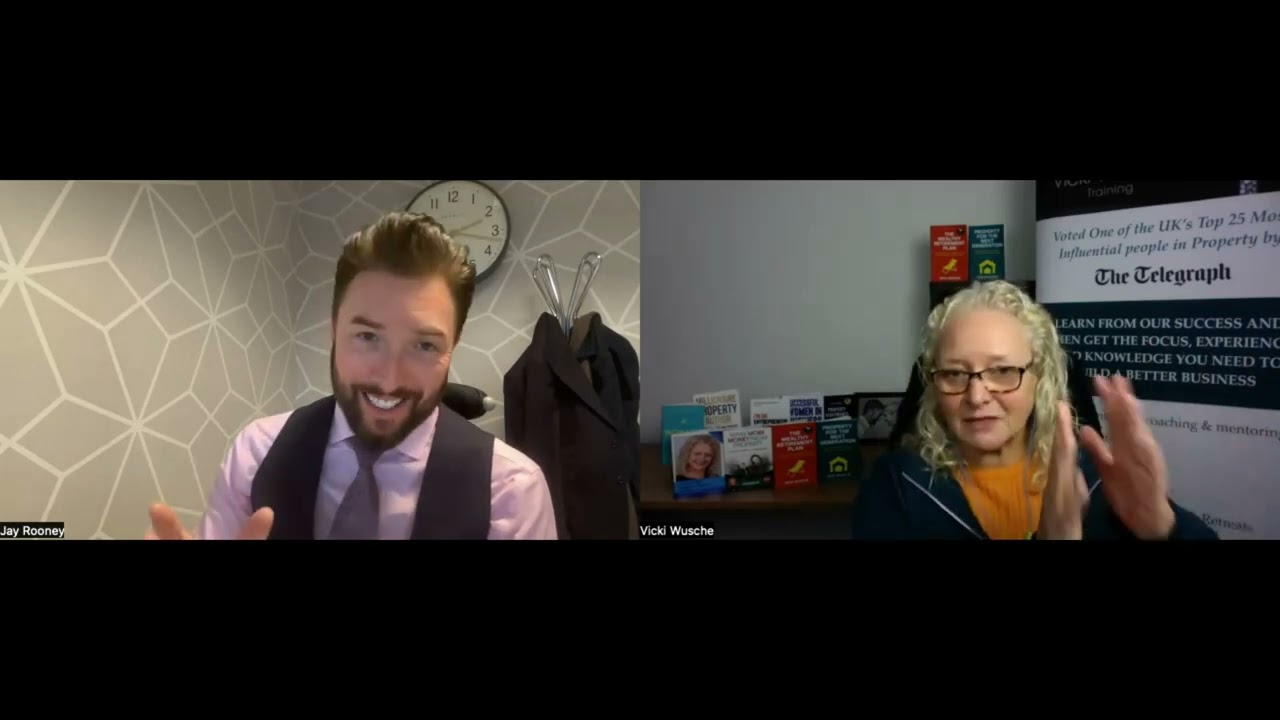 Episode 110: A to Z of investing &ndash; What you need to know with Jay Rooney
