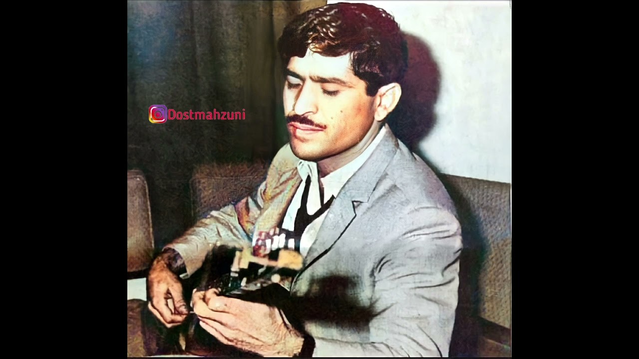 Aşık Mahzuni Şerif  -  Ben Neyim ( Özel Ev Kaydı )