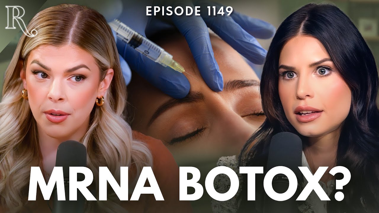 THIS Is the Botox Ingredient No One's Talking About | Guest: Alex Clark | Ep 1149
