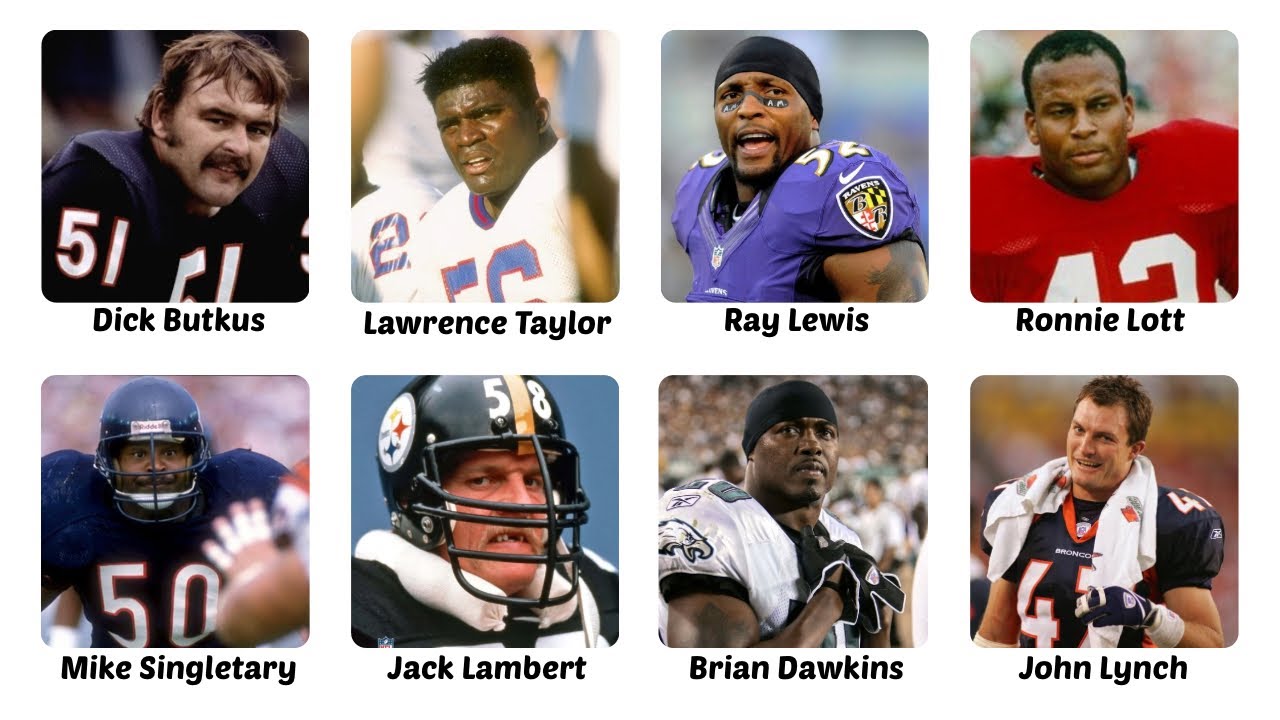 The Most Feared Tacklers In NFL History Explained In 25 Minutes