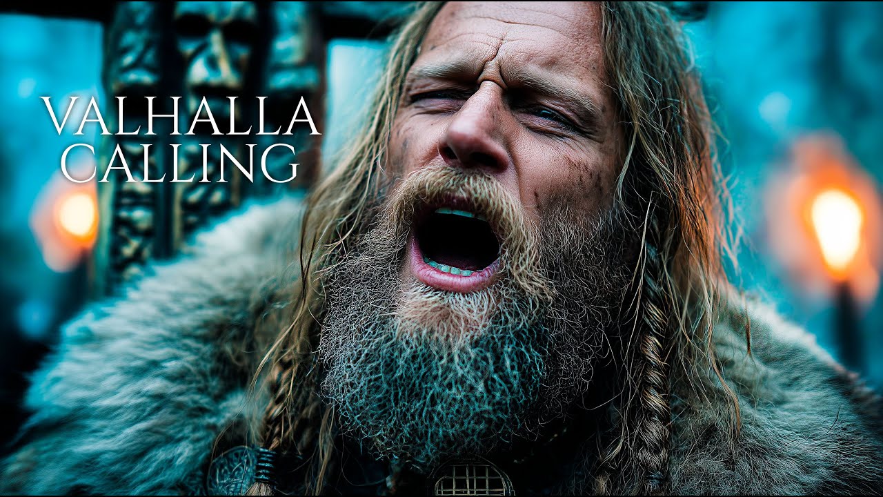 POWERFUL Viking Music to Boost Your Inner Energy and STRENGTH Now