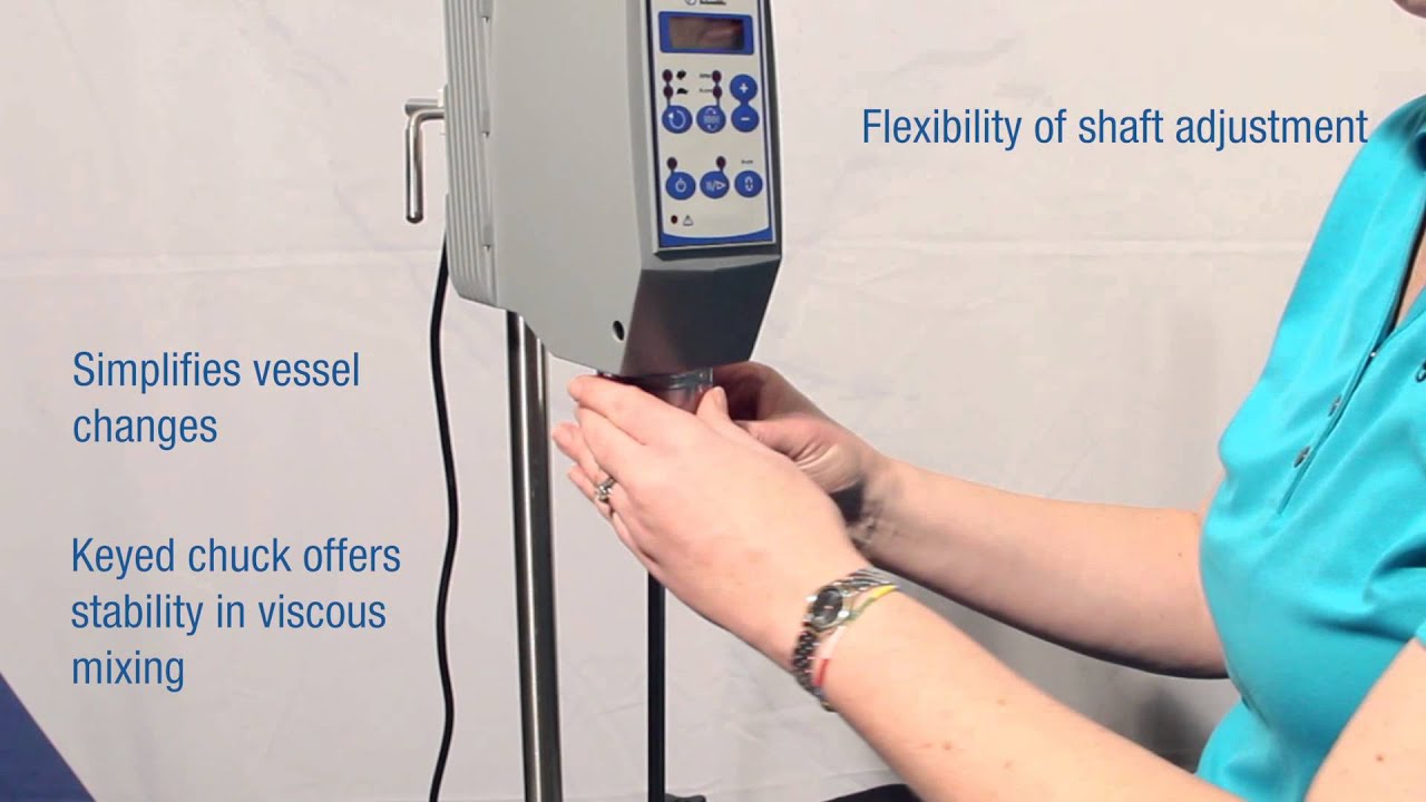 Fisherbrand High Torque Overhead Stirrer