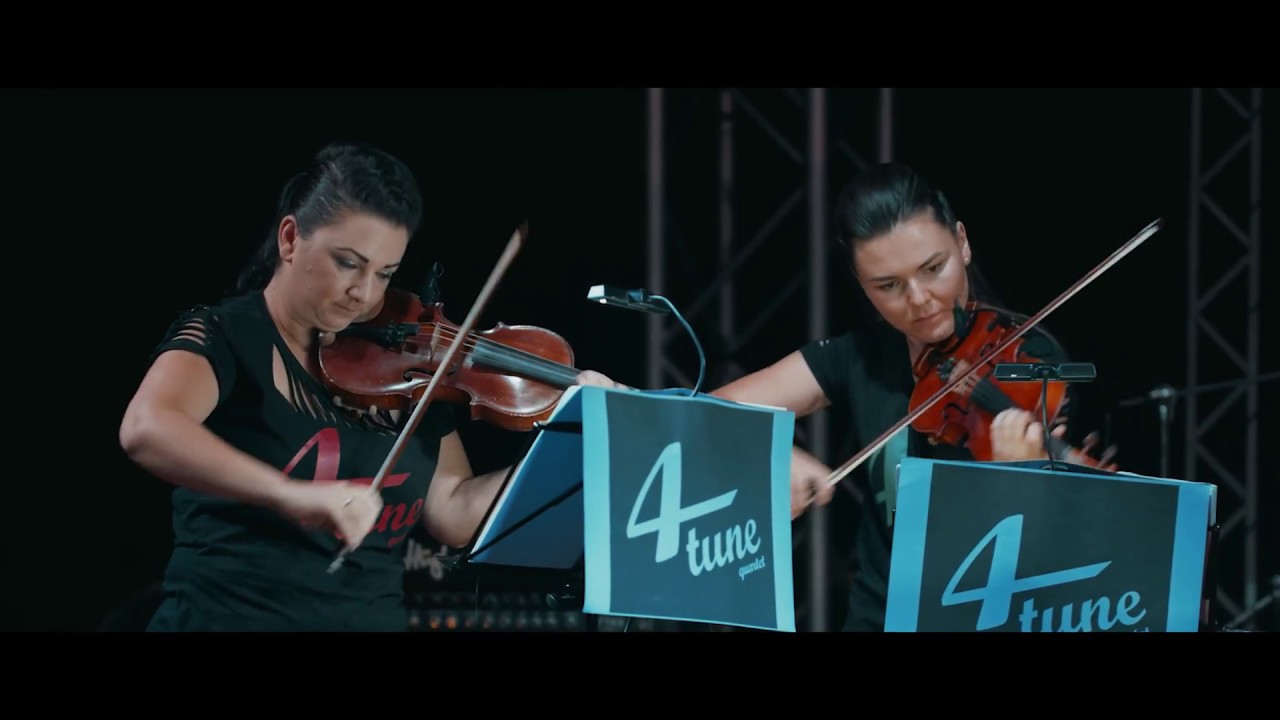 Apocalyptica - Hope (string quartet cover)