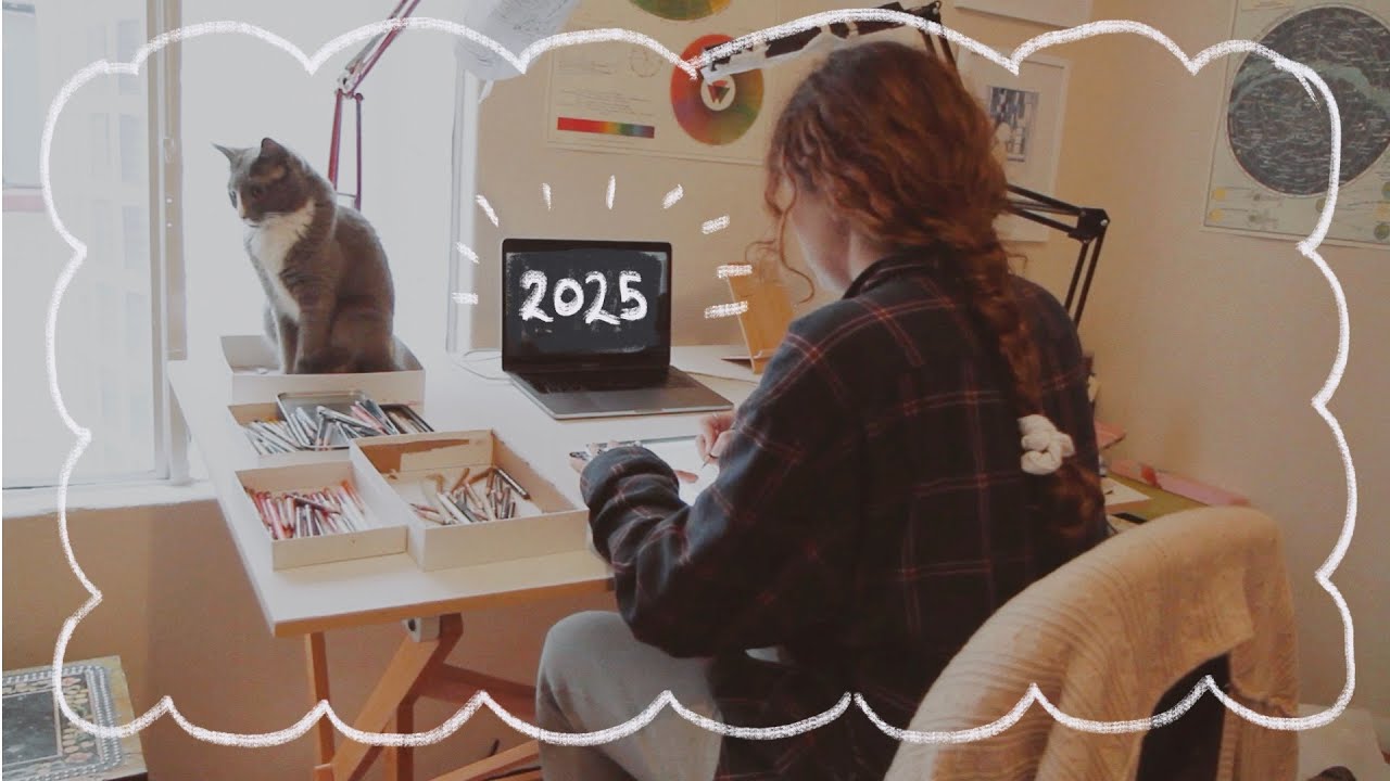 Nunca había usado Kickstarter 🍓⋆.˚🍰 CALENDARIO & AGENDA 2025
