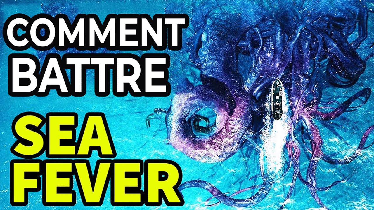 Comment Battre Le PARASITE OC&Eacute;ANIQUE Dans Sea Fever