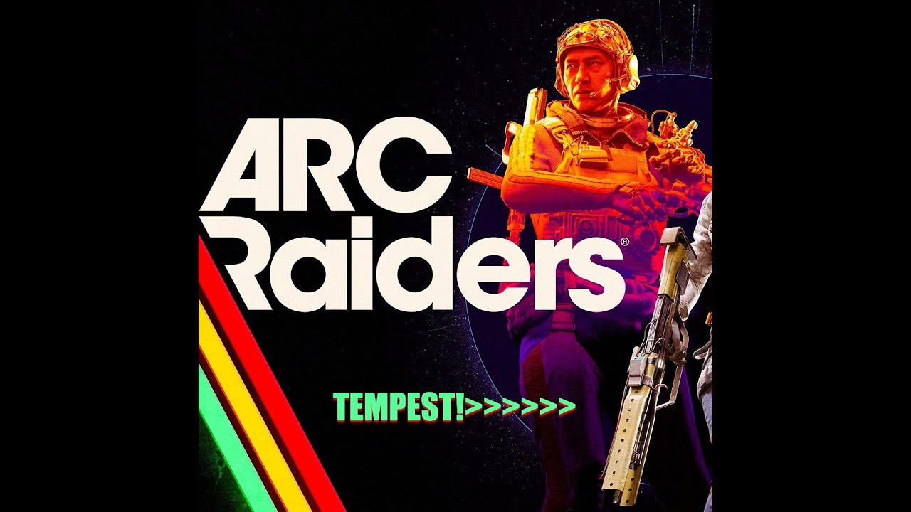 🔴LIVE! ARC Raiders: Thunder Thursday!