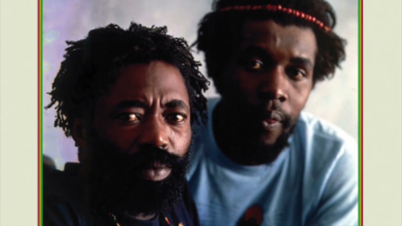 Larry & Alvin - Woman