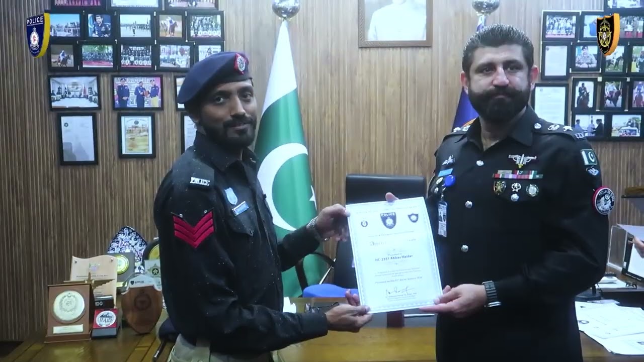 SECURITY DIVISION ANNOUNCES EMPLOYEES OF THE MONTH &ndash; DECEMBER 2025