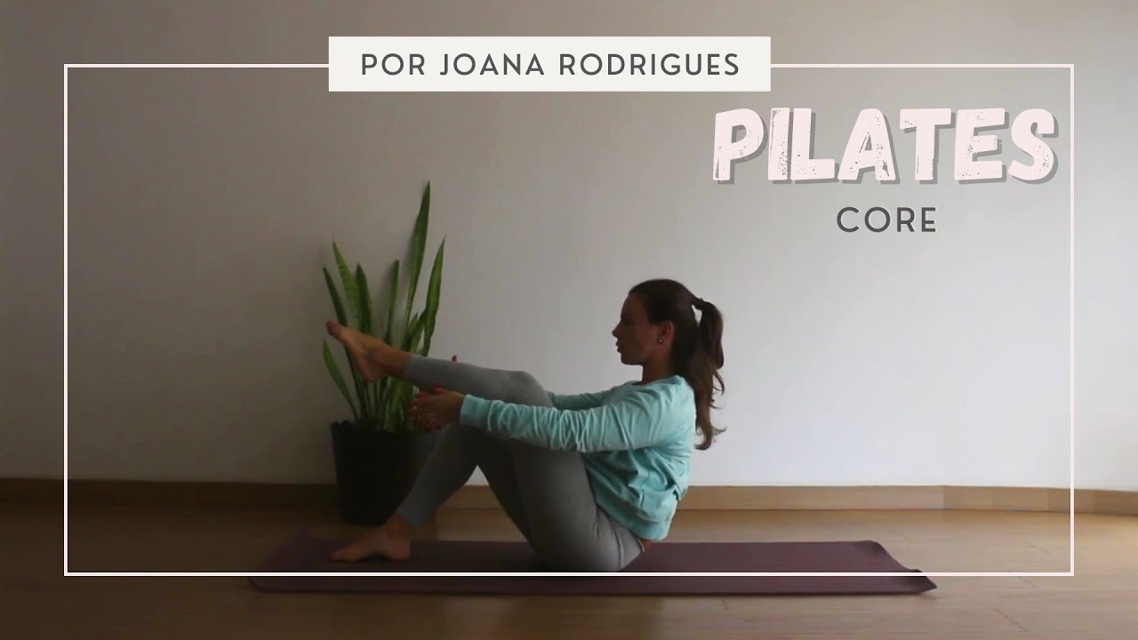 Aula de Core | Pilates | 30 minutos