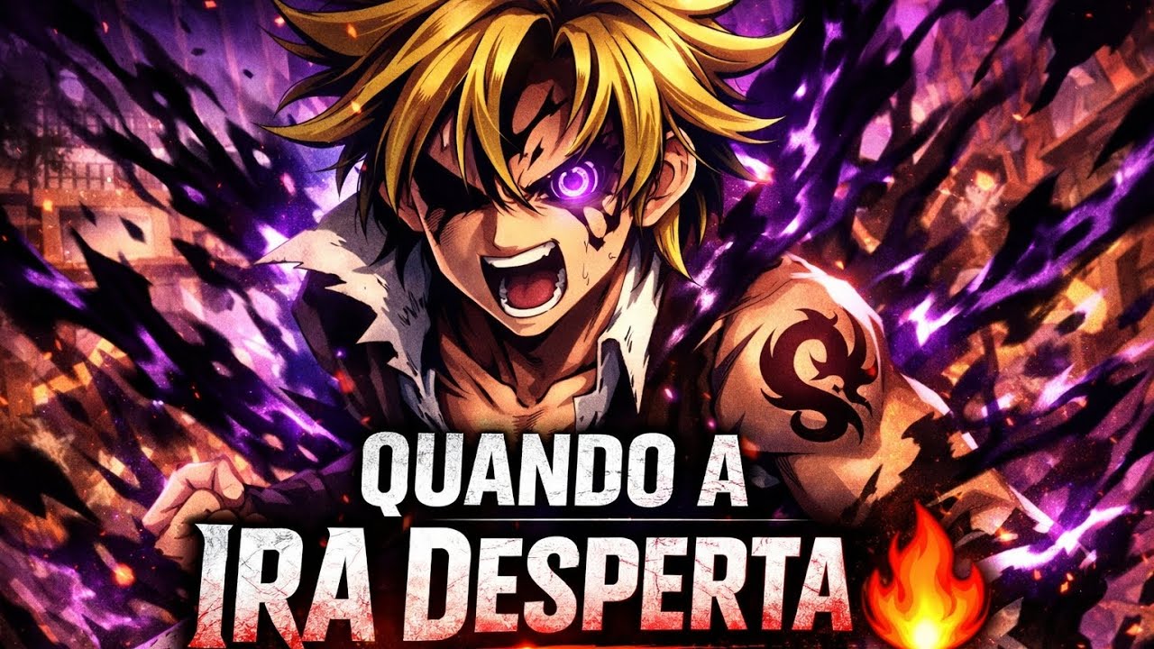 QUANDO A irá desperta 🔥
