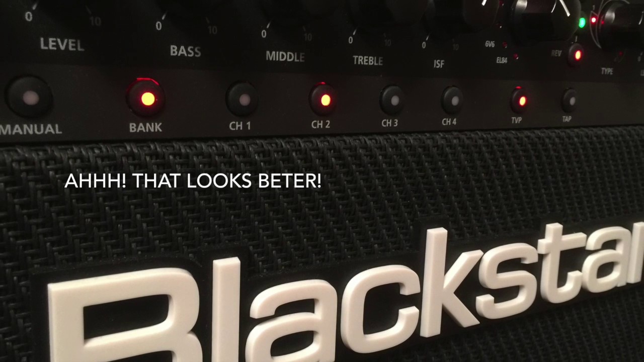 Michelle & Blackstar ID260TVP