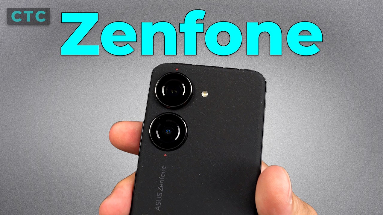 Asus Zenfone 10