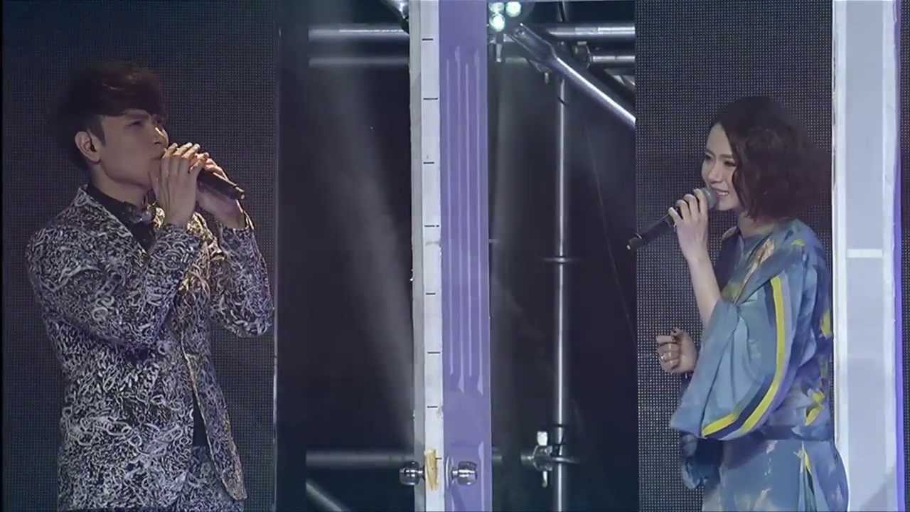 楊宗緯&戚薇--其實都沒有+我們我們+為了遇見你 【高清】