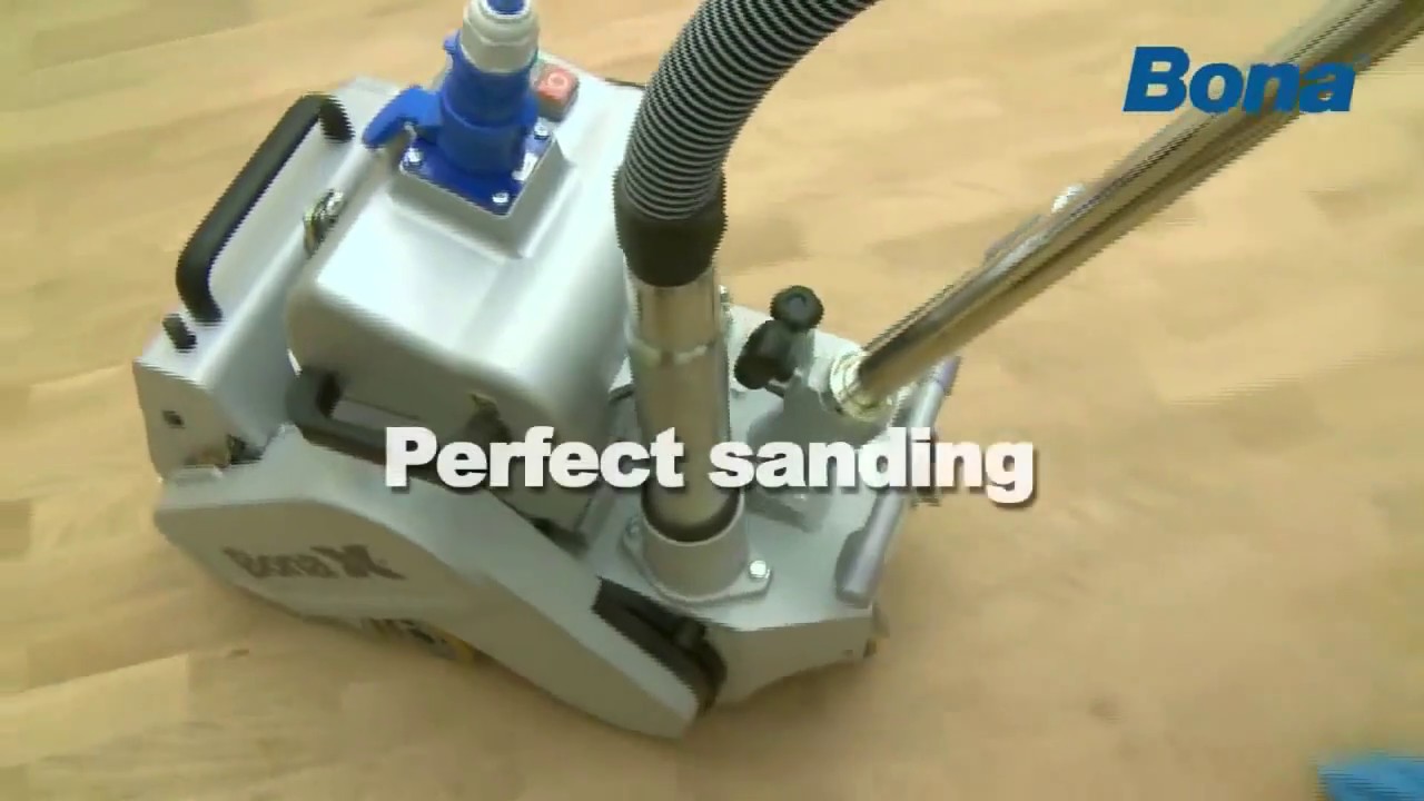 Bona Sanding