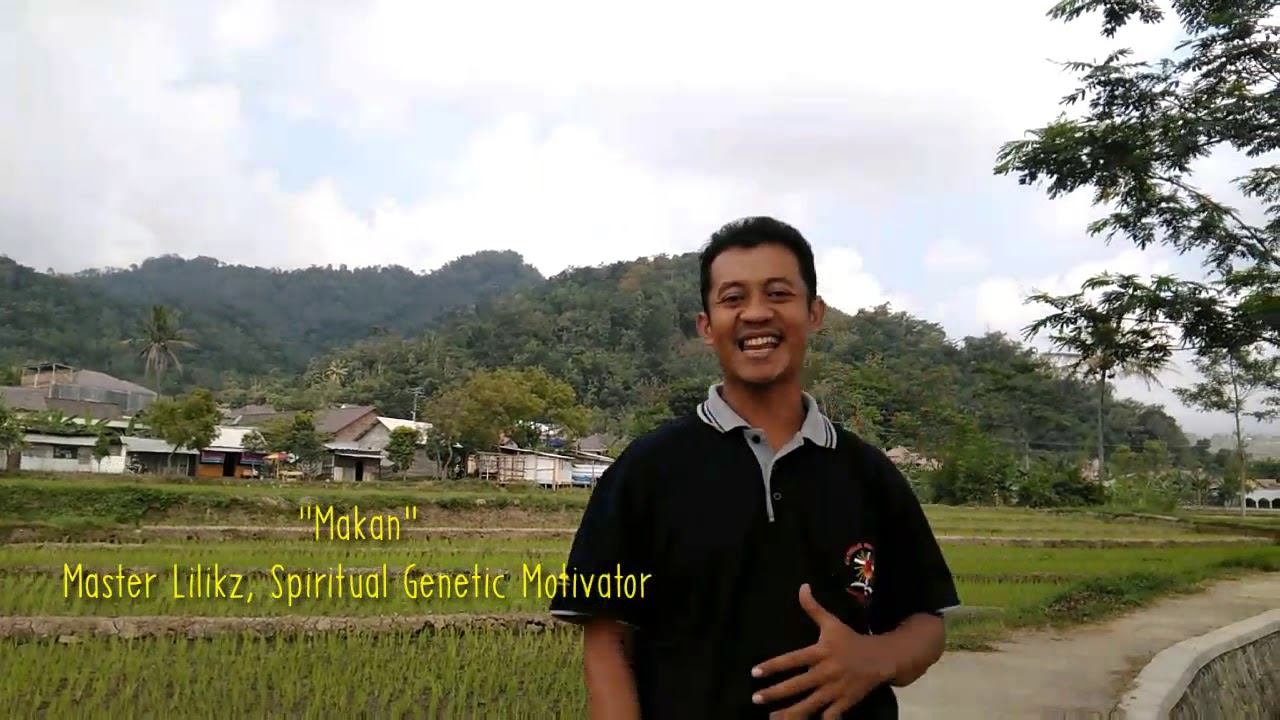 Makan Rohani