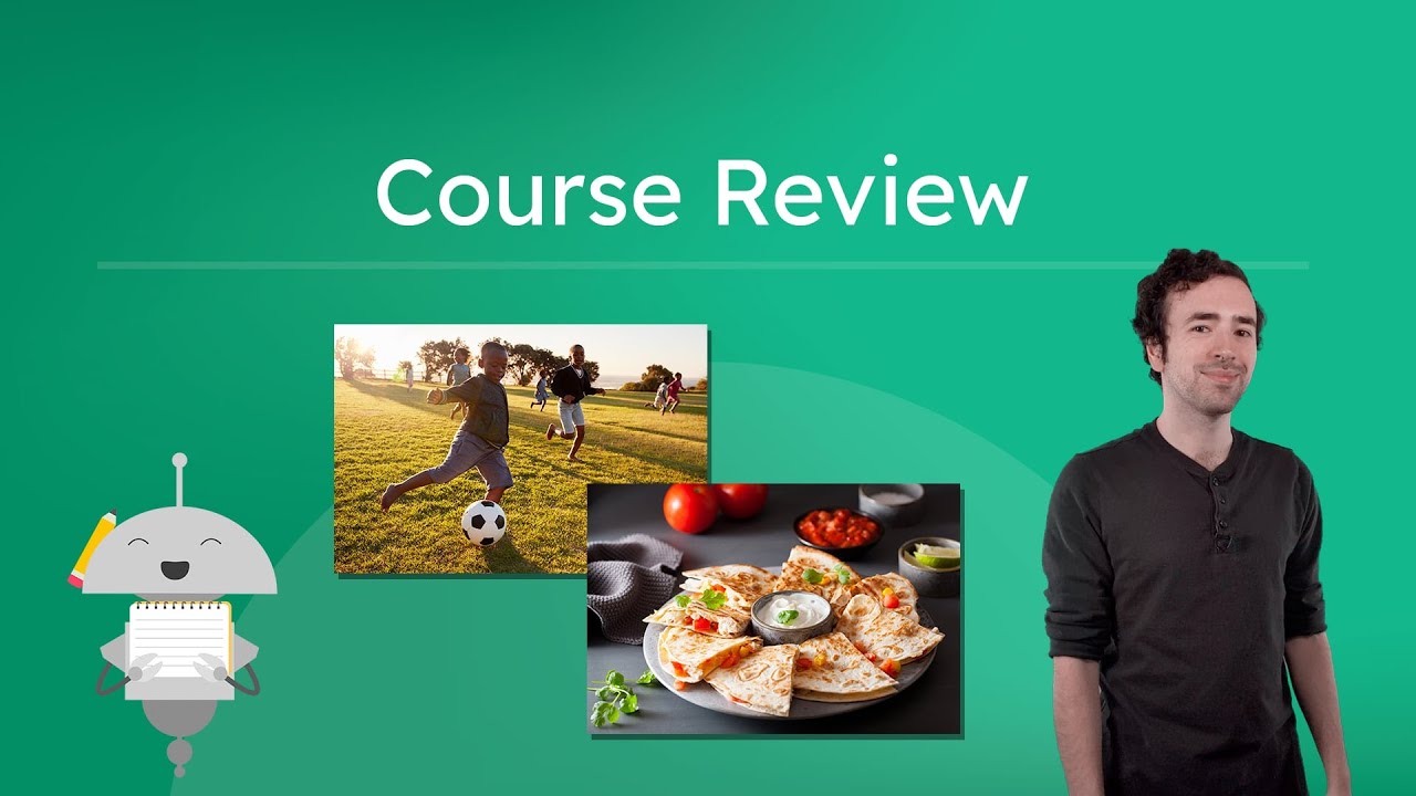 Course Review - What Did We Learn in Social Studies?