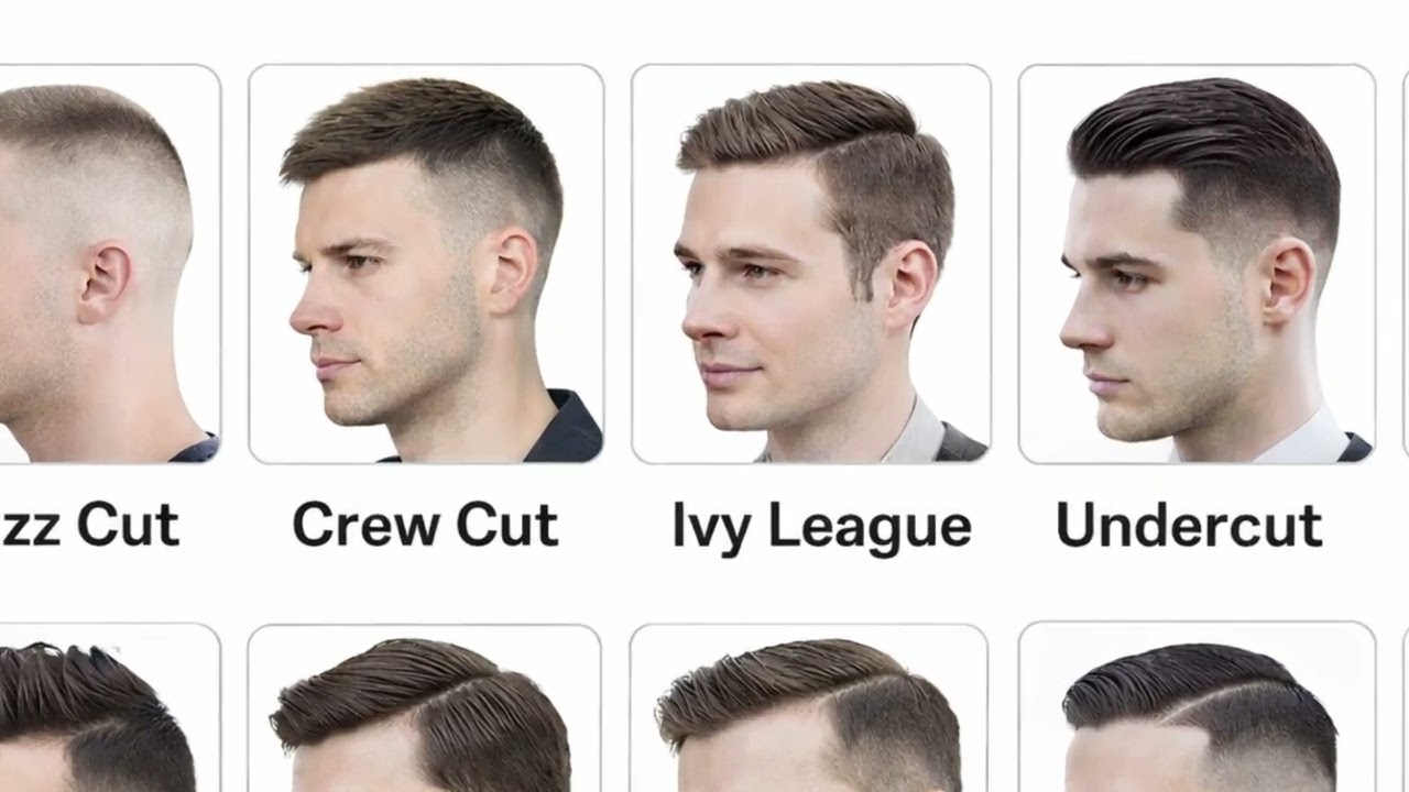 Every Haircut EXPLAINED in Simple Terms