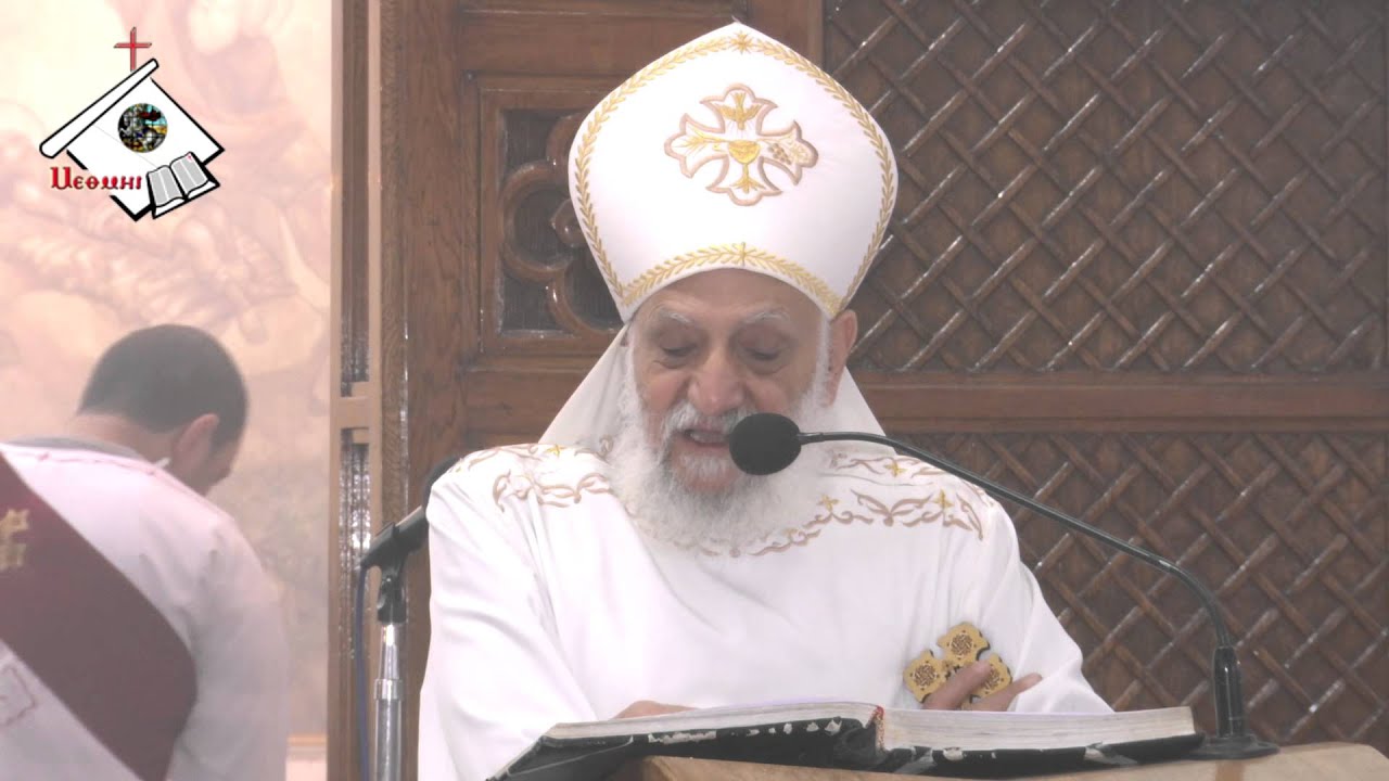 عظة قداس الجمعة 2014/12/19 - الحزن المُفرح - القمص تادرس يعقوب ملطي