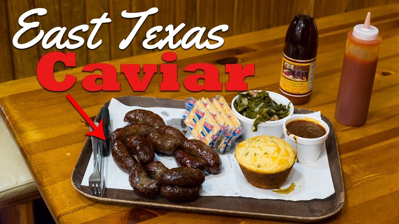 Pittsburg Hot Links: Strangest sausage in Texas?  The Daytripper