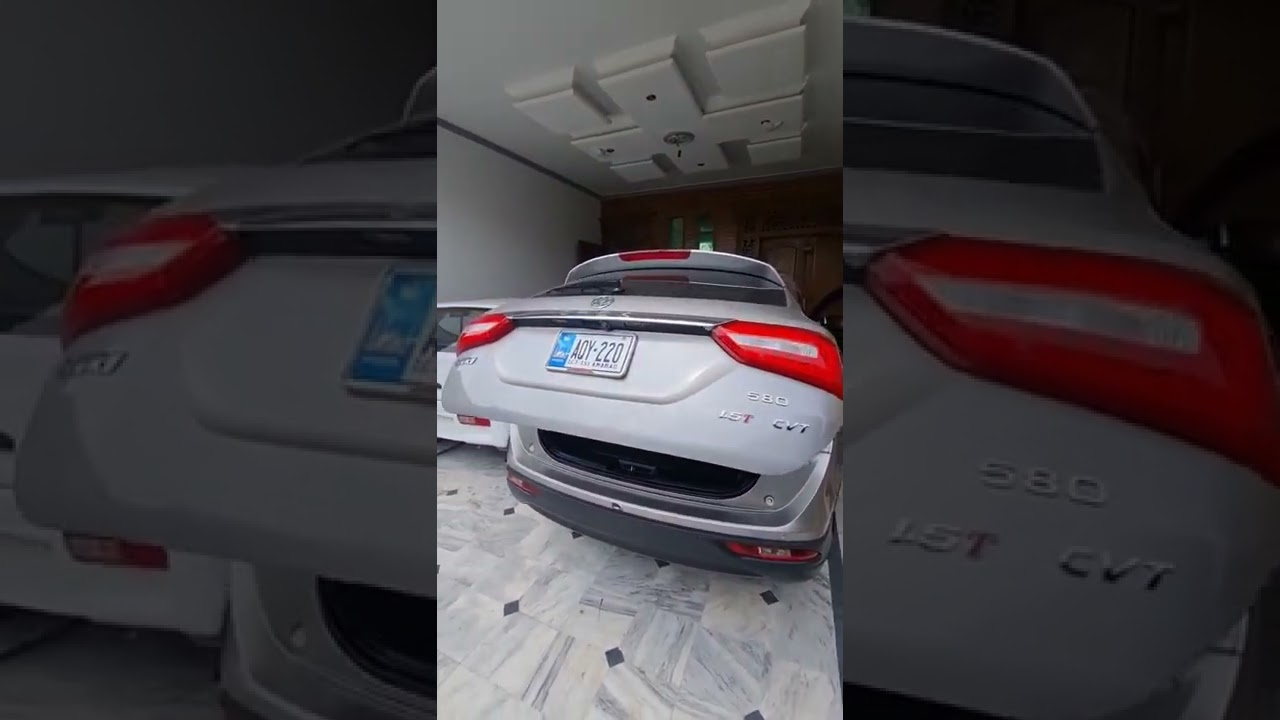 Glory 580 Pro | Auto Trunk Opening | Civic and Grande Walo | Car Choice