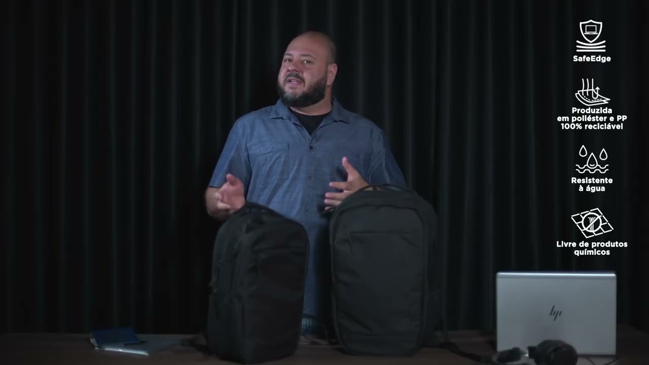 Case Logic Invigo Mochilas #laptop #notebook #tecnologia