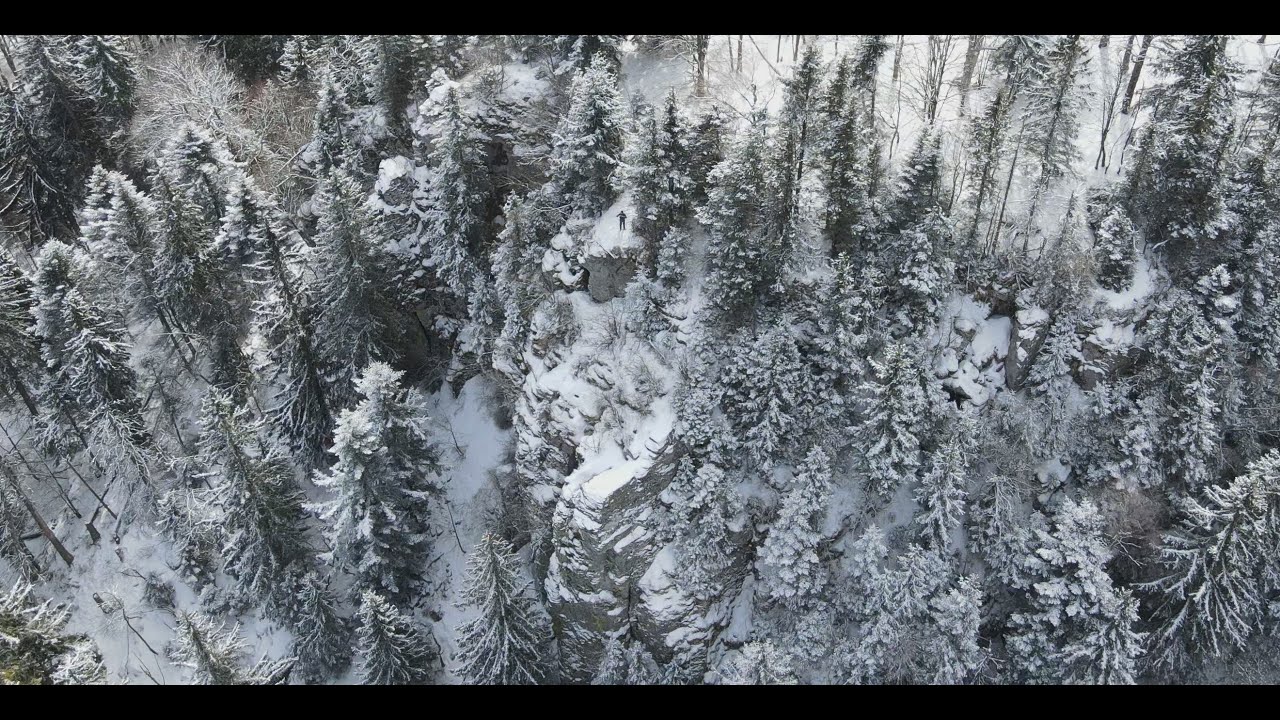 Hrb 1255 m.n.m. a Ľubietovsk&yacute; Vepor 1277m.n.m.